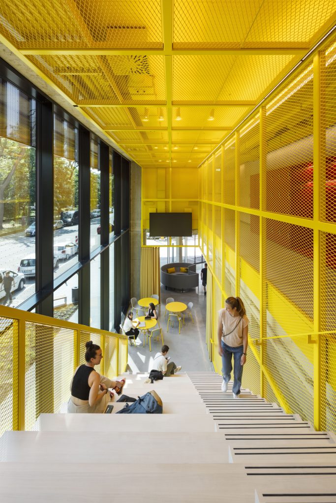 staircase